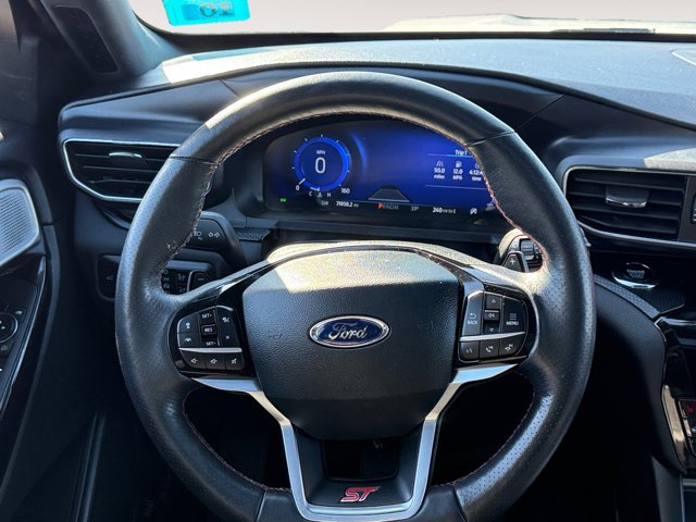 Certified 2023 Ford Explorer ST w/ Equipment Group 401A image 14