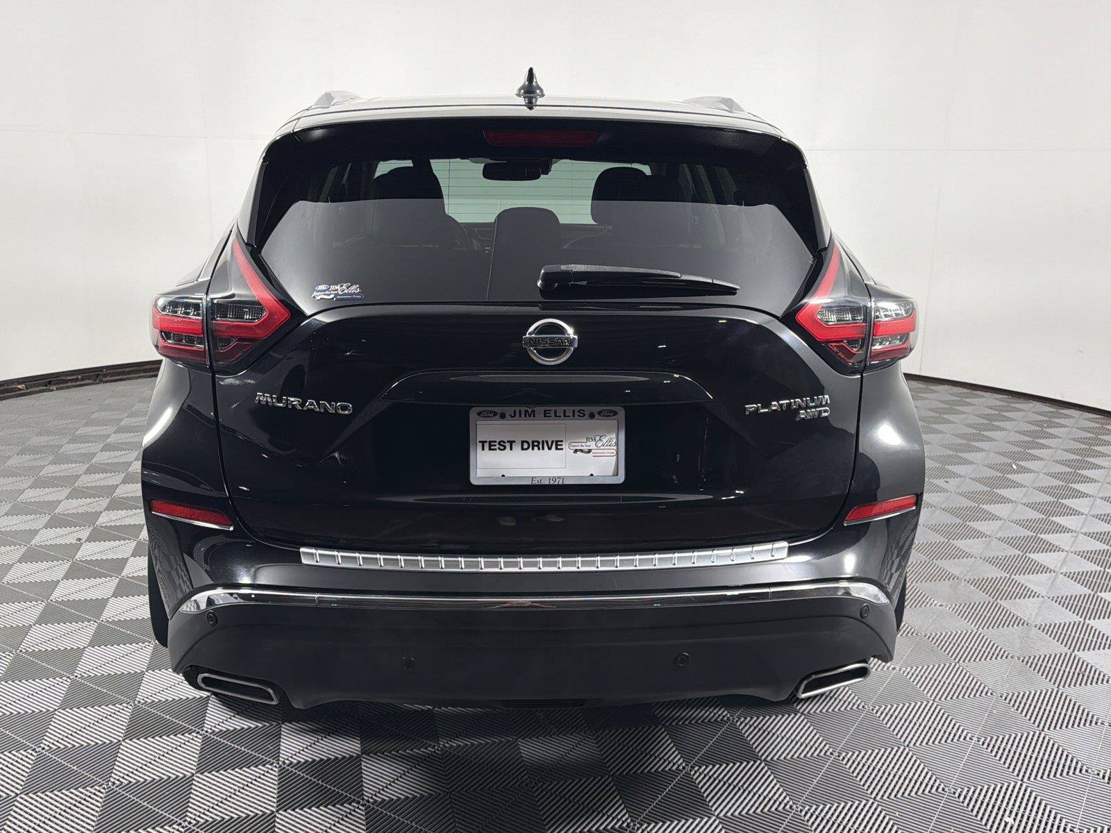 Used 2019 Nissan Murano Platinum AWD/4WD image 6