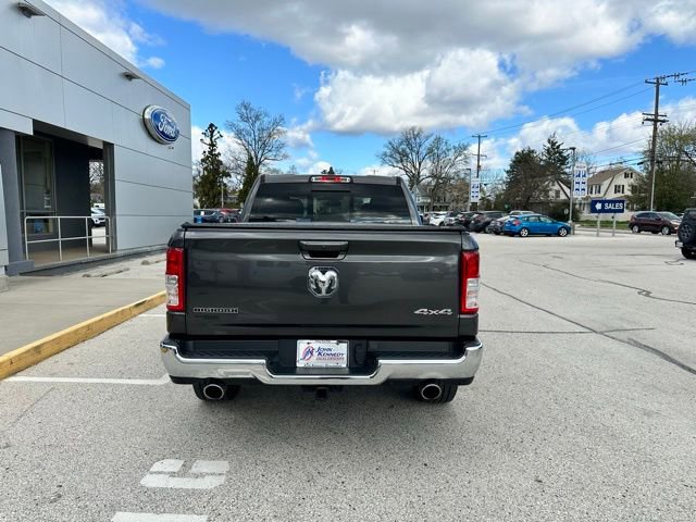 Used 2021 RAM 1500 Big Horn AWD/4WD image 13
