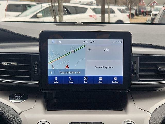 Certified 2023 Ford Explorer XLT w/ Equipment Group 202A image 16