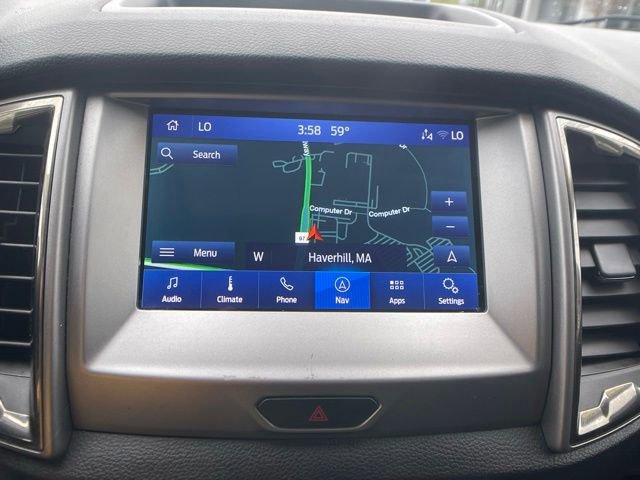 Certified 2021 Ford Ranger XLT w/ Equipment Group 302A High AWD/4WD image 22