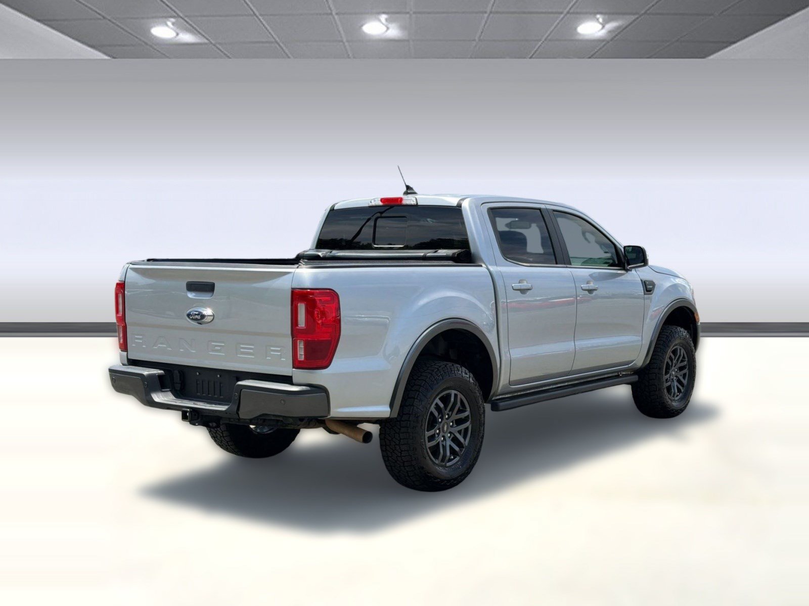 Certified 2022 Ford Ranger Lariat w/ Tremor Off-Road Package AWD/4WD image 9