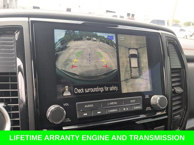 Used 2023 Nissan Titan PRO-4X w/ Pro-4x Convenience Package AWD/4WD image 25