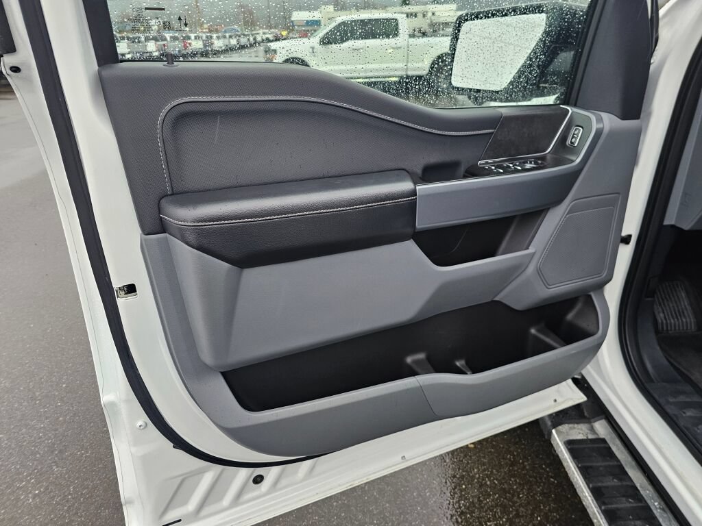 Certified 2024 Ford F150 XLT w/ Tow/Haul Package AWD/4WD image 16