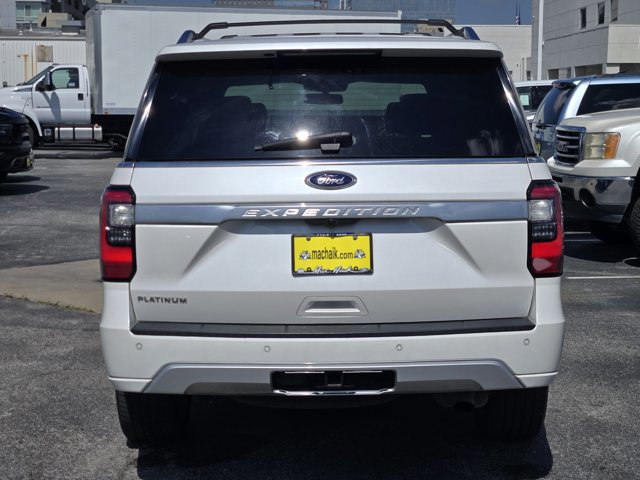 Certified 2019 Ford Expedition Platinum RWD image 7