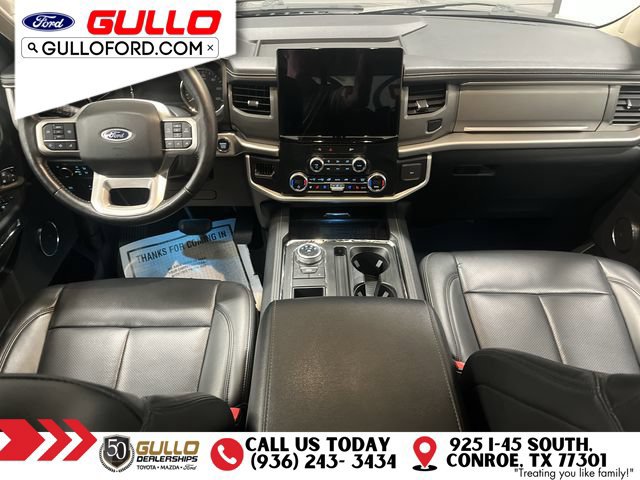 Certified 2024 Ford Expedition XLT RWD image 11