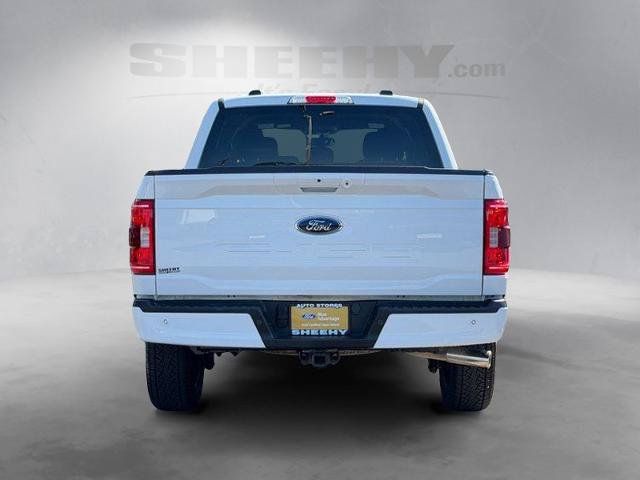 Certified 2023 Ford F150 XLT w/ Equipment Group 302A High AWD/4WD image 13