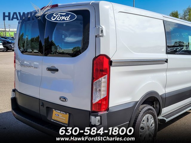 Certified 2024 Ford Transit 250 Low Roof w/ Exterior Upgrade Package RWD image 6