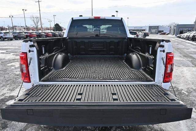 Certified 2021 Ford F150 XL w/ Equipment Group 101A High image 12