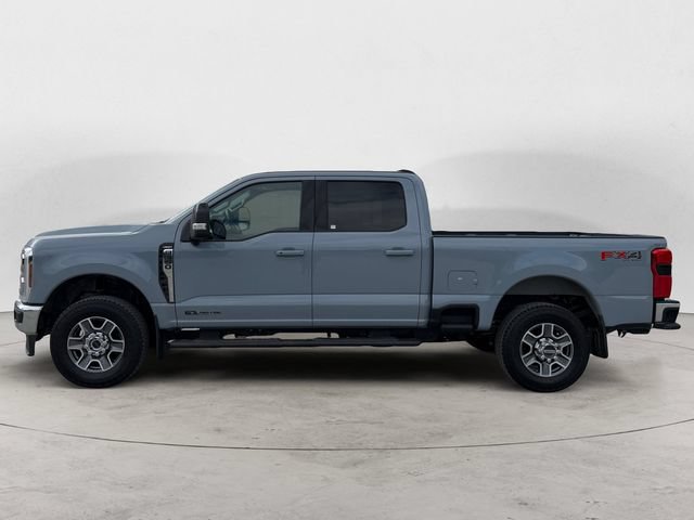 Certified 2025 Ford F350 Lariat w/ FX4 Off-Road Package AWD/4WD image 2