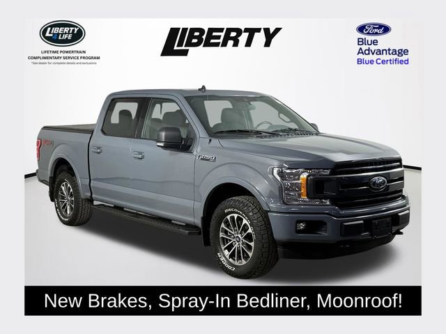 Certified 2019 Ford F150 XLT w/ Equipment Group 302A Luxury image 7