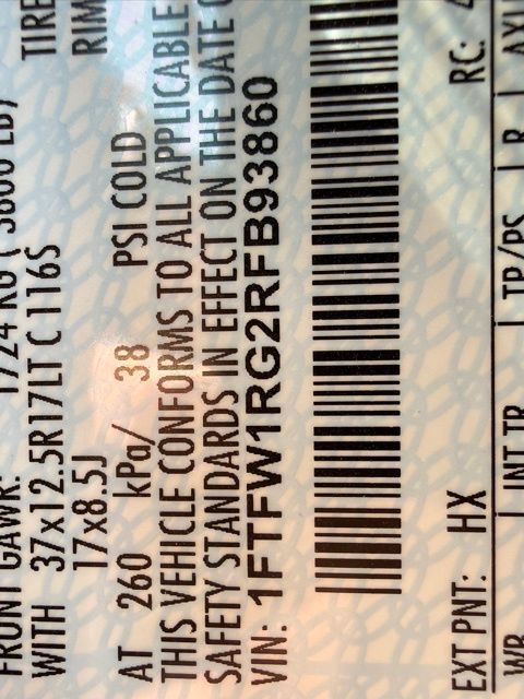 Certified 2024 Ford F150 Raptor AWD/4WD image 34