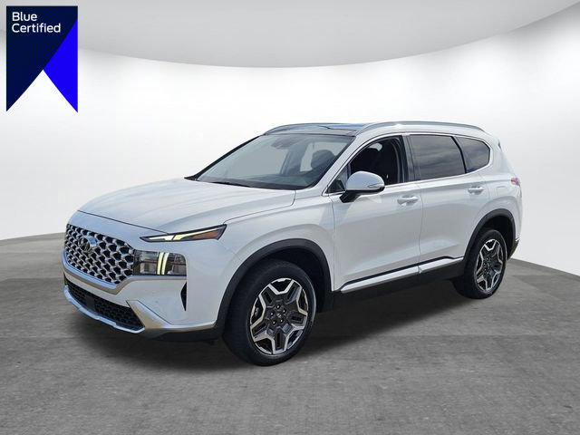 Used 2022 Hyundai Santa Fe SEL Premium