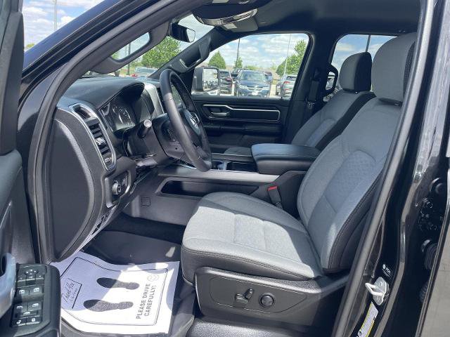 Used 2025 RAM 1500 Big Horn AWD/4WD image 17