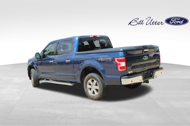 Certified 2019 Ford F150 XLT w/ Equipment Group 302A Luxury AWD/4WD image 7