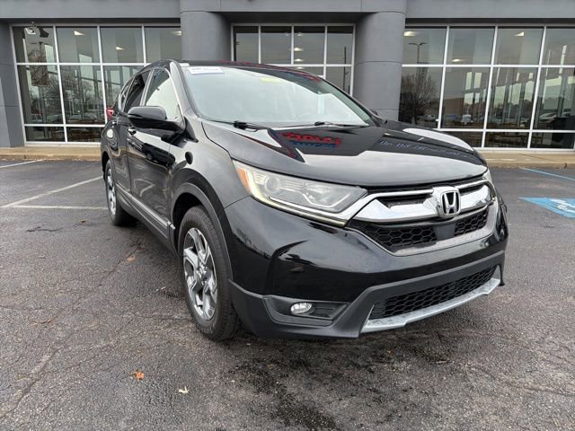 Used 2017 Honda CR-V EX-L image 6
