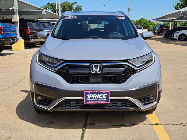 Used 2022 Honda CR-V Touring video 2