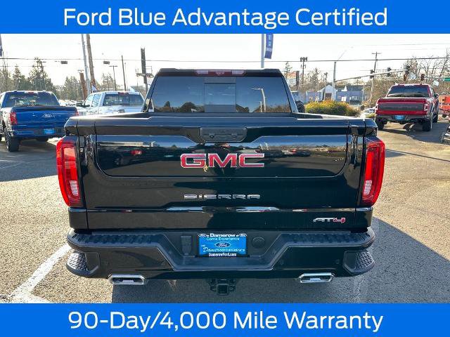 Used 2025 GMC Sierra 1500 AT4 w/ AT4 Premium Package image 6