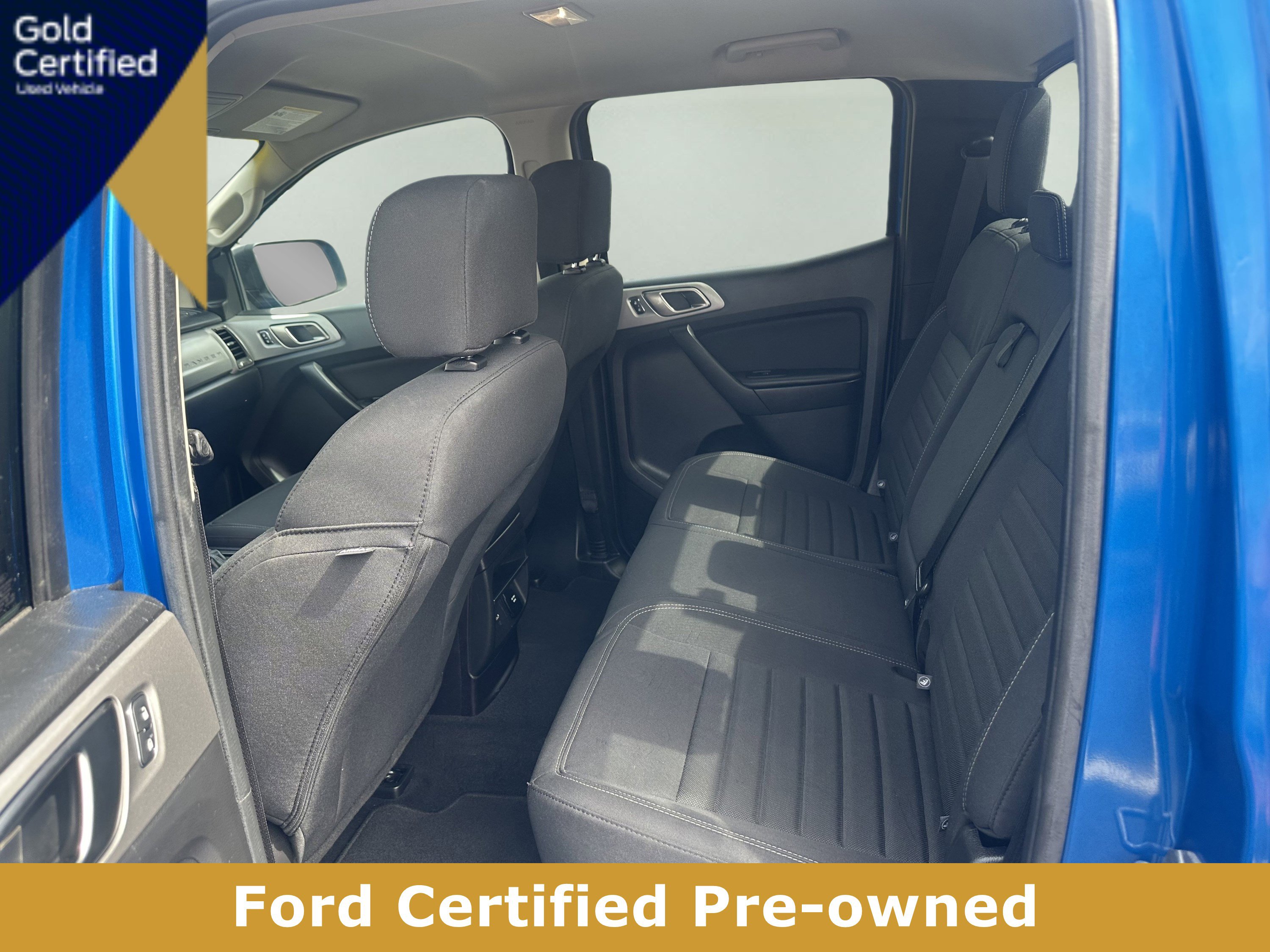 Certified 2023 Ford Ranger XLT w/ Equipment Group 302A High AWD/4WD image 10