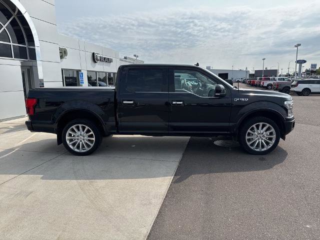 Certified 2020 Ford F150 Limited w/ Trailer Tow Package image 10