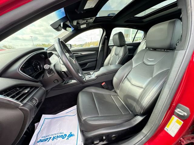 Used 2022 Cadillac CT5 Premium Luxury AWD/4WD image 14