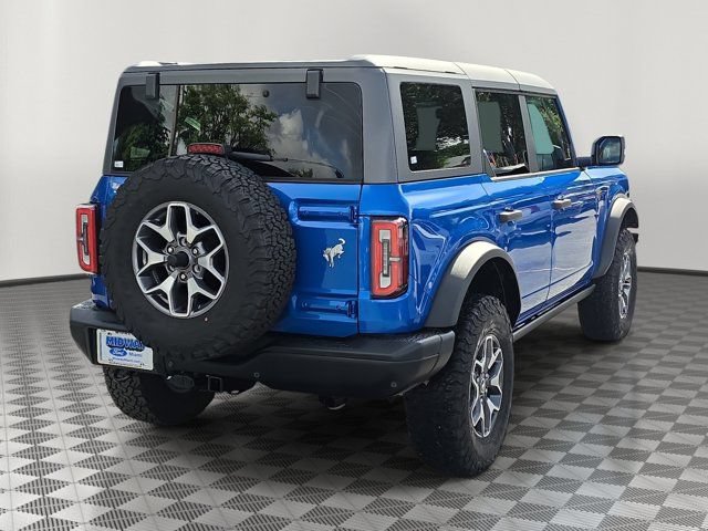 Certified 2024 Ford Bronco Badlands AWD/4WD image 6