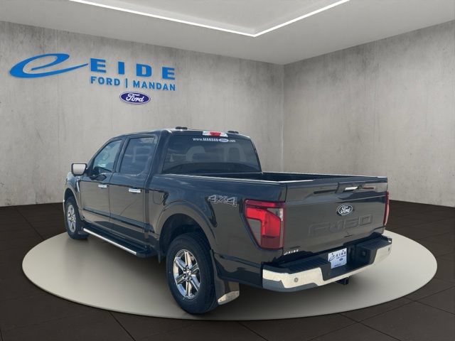 Certified 2024 Ford F150 XLT AWD/4WD image 8