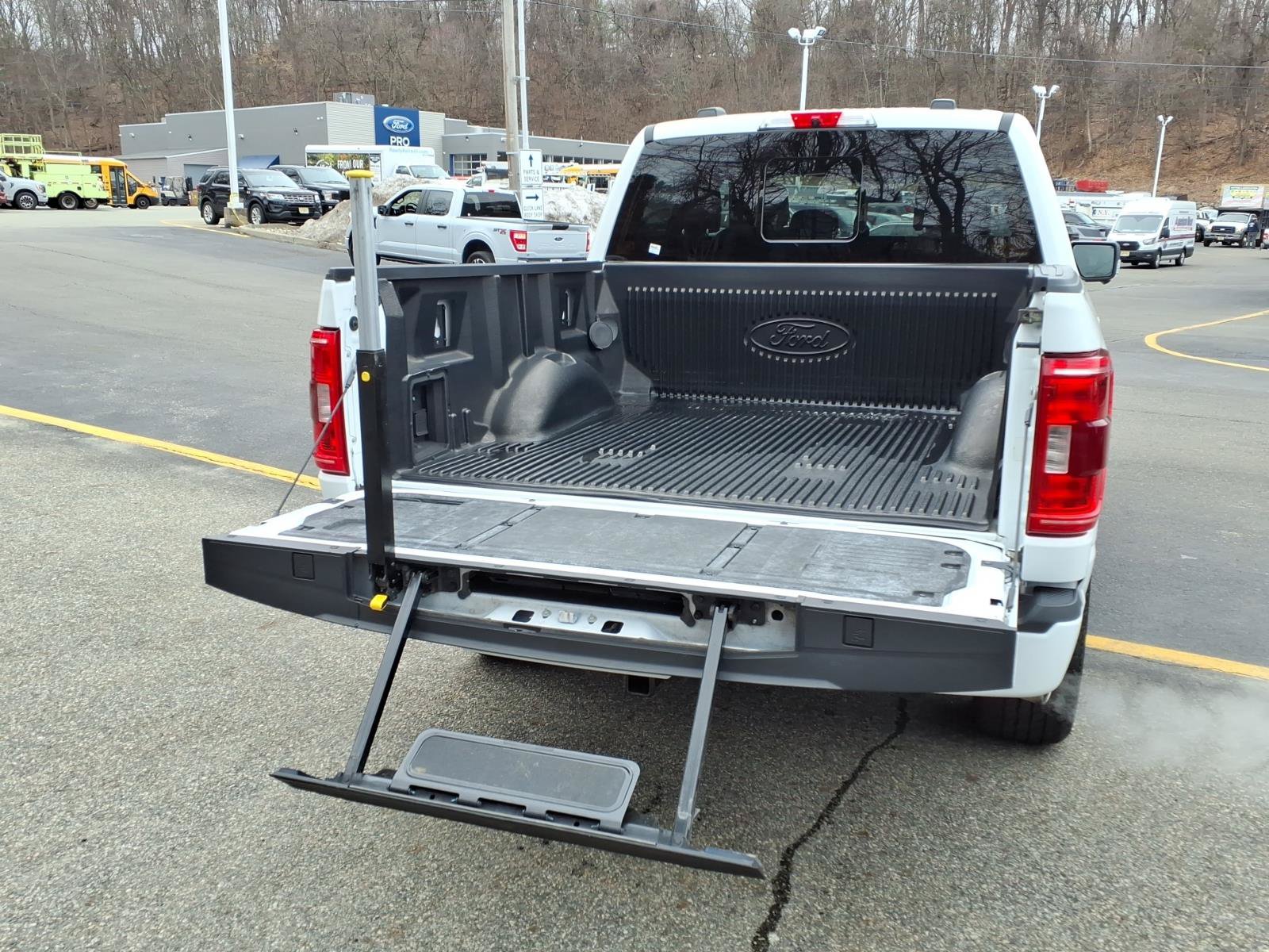 Certified 2022 Ford F150 XLT w/ Equipment Group 302A High AWD/4WD image 27