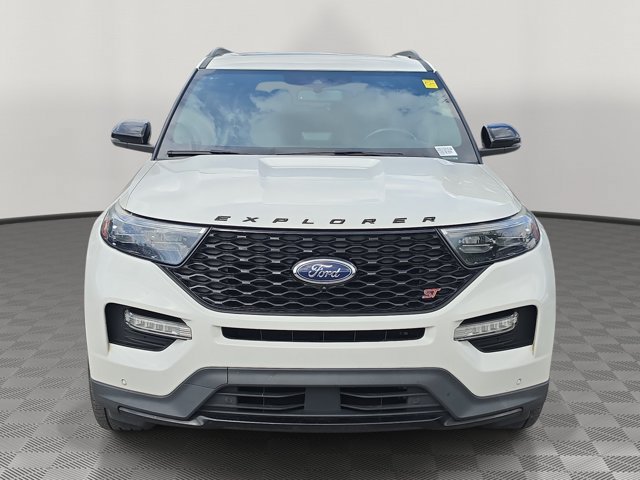 Certified 2023 Ford Explorer ST w/ Equipment Group 401A AWD/4WD image 2