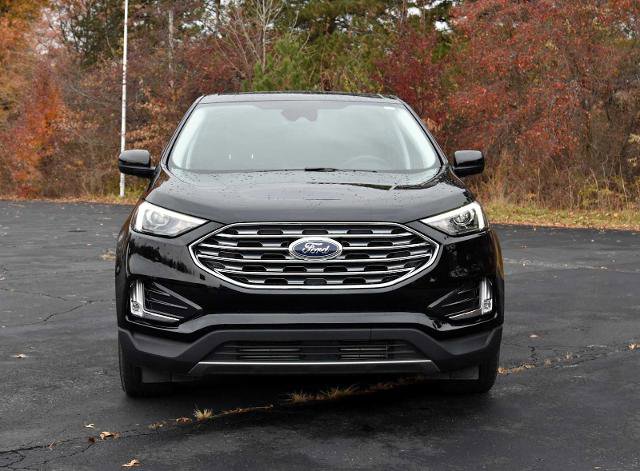 Certified 2022 Ford Edge SEL w/ Convenience Package image 8