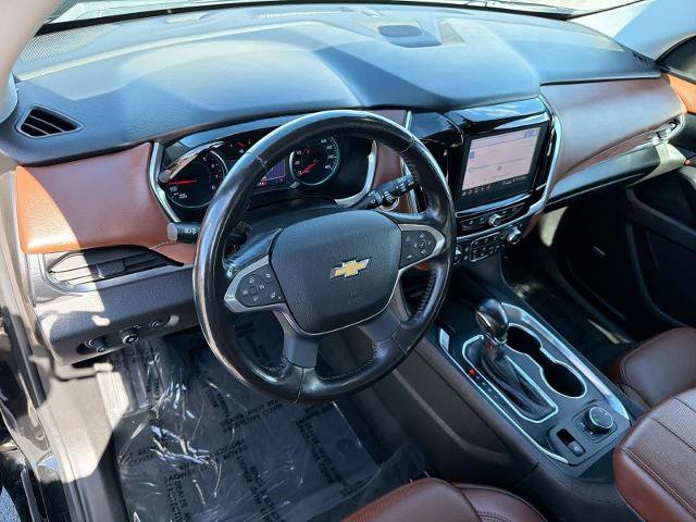 Used 2021 Chevrolet Traverse High Country AWD/4WD image 10