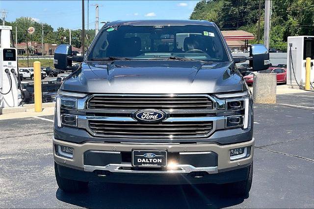 Certified 2025 Ford F150 King Ranch AWD/4WD image 3
