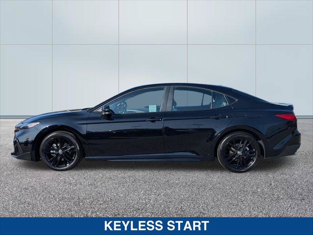 Used 2026 Toyota Camry SE w/ Multimedia Upgrade Package FWD image 2