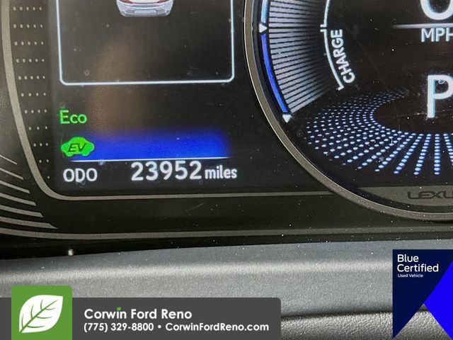 Used 2021 Lexus UX 250h w/ Premium Package image 15