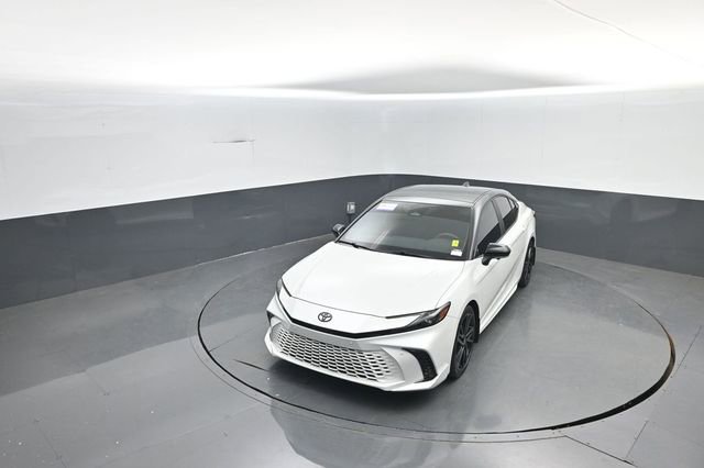 Used 2025 Toyota Camry XSE w/ Premium Plus Package image 27