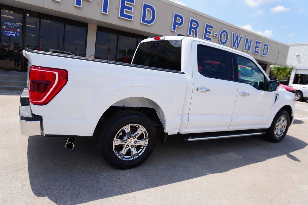 Certified 2023 Ford F150 XLT w/ Equipment Group 302A High RWD image 6
