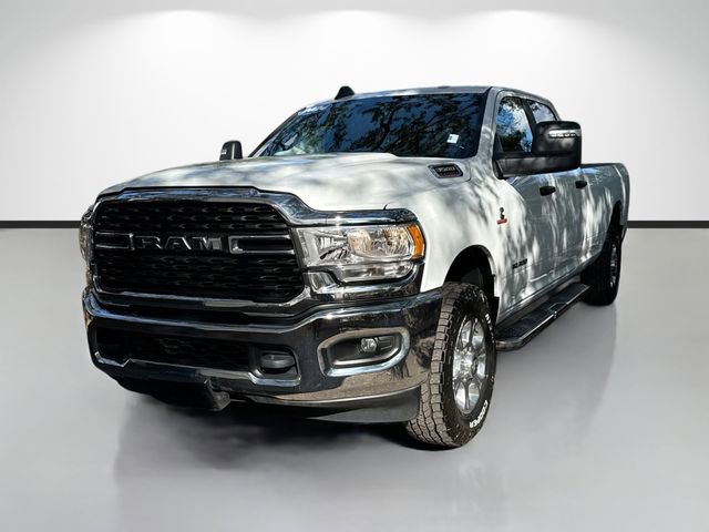 Used 2024 RAM 3500 Big Horn AWD/4WD image 8