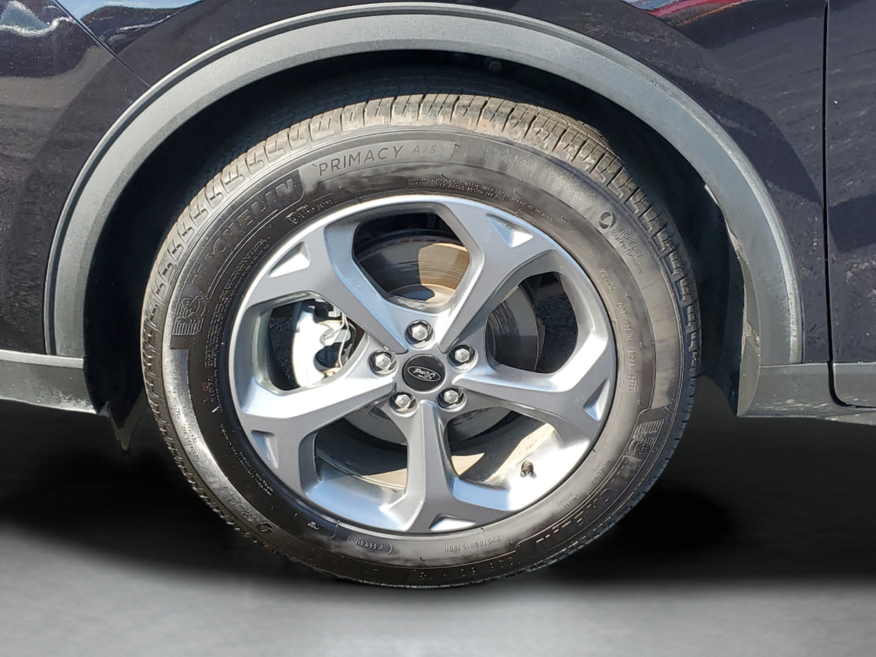 Certified 2025 Ford Escape ST-Line FWD image 29