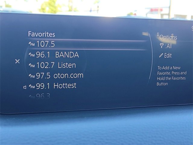 Used 2024 MAZDA CX-50 AWD 2.5 S w/ Accent Package image 13