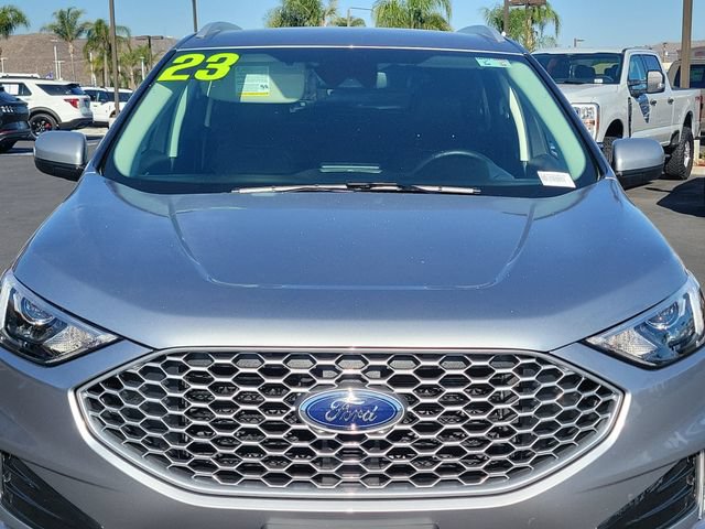 Certified 2023 Ford Edge SEL w/ Convenience Package AWD/4WD image 30