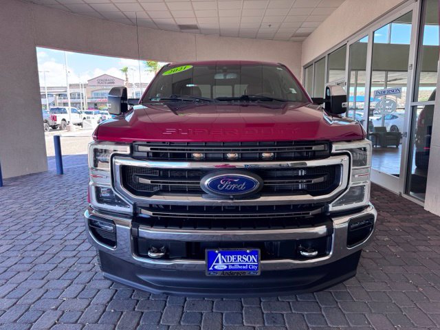 Certified 2021 Ford F250 King Ranch w/ Chrome Package AWD/4WD image 8