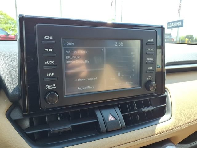 Used 2019 Toyota RAV4 LE w/ All Weather Liner Package AWD/4WD image 17