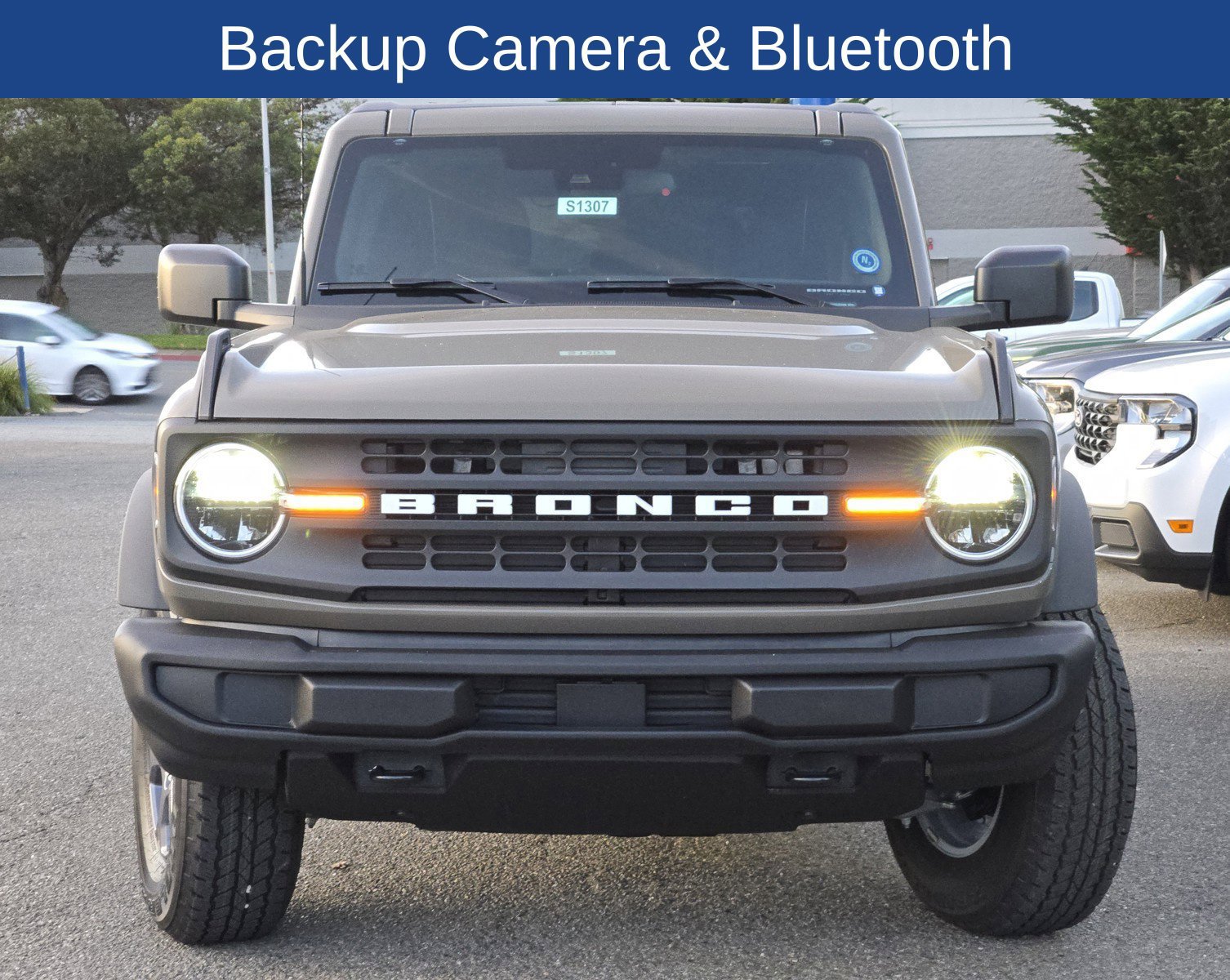 Certified 2025 Ford Bronco Big Bend AWD/4WD image 20