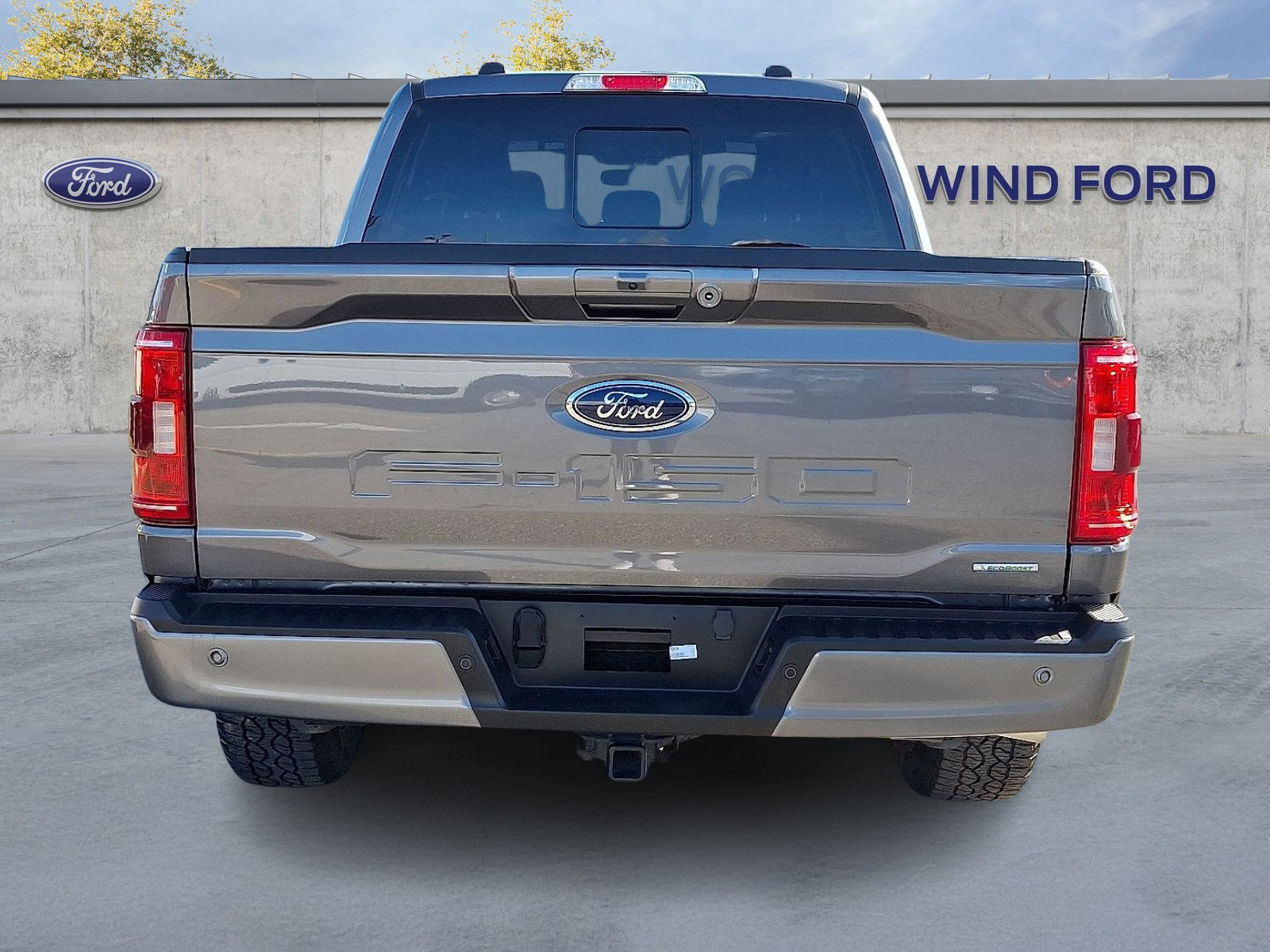 Certified 2023 Ford F150 XLT w/ Equipment Group 302A High image 5