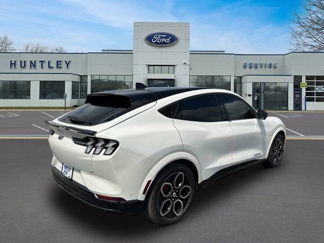 Certified 2023 Ford Mustang Mach-E GT AWD/4WD image 4