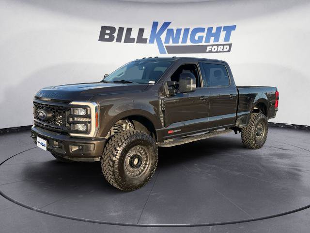 Certified 2024 Ford F250 Lariat w/ Lariat Ultimate Package
