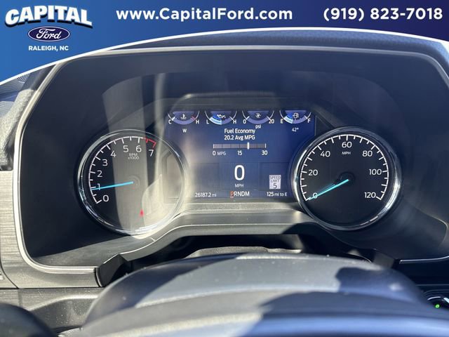 Certified 2023 Ford F150 XLT w/ Equipment Group 302A High image 27