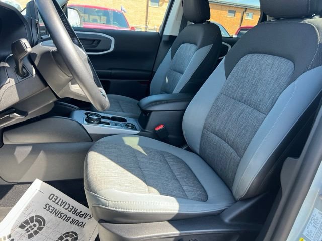 Certified 2023 Ford Bronco Sport Big Bend w/ Convenience Package AWD/4WD image 18