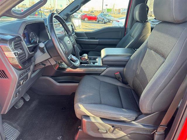 Certified 2022 Ford F150 XLT w/ Equipment Group 302A High image 8