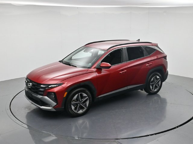 Used 2025 Hyundai Tucson SEL FWD image 42